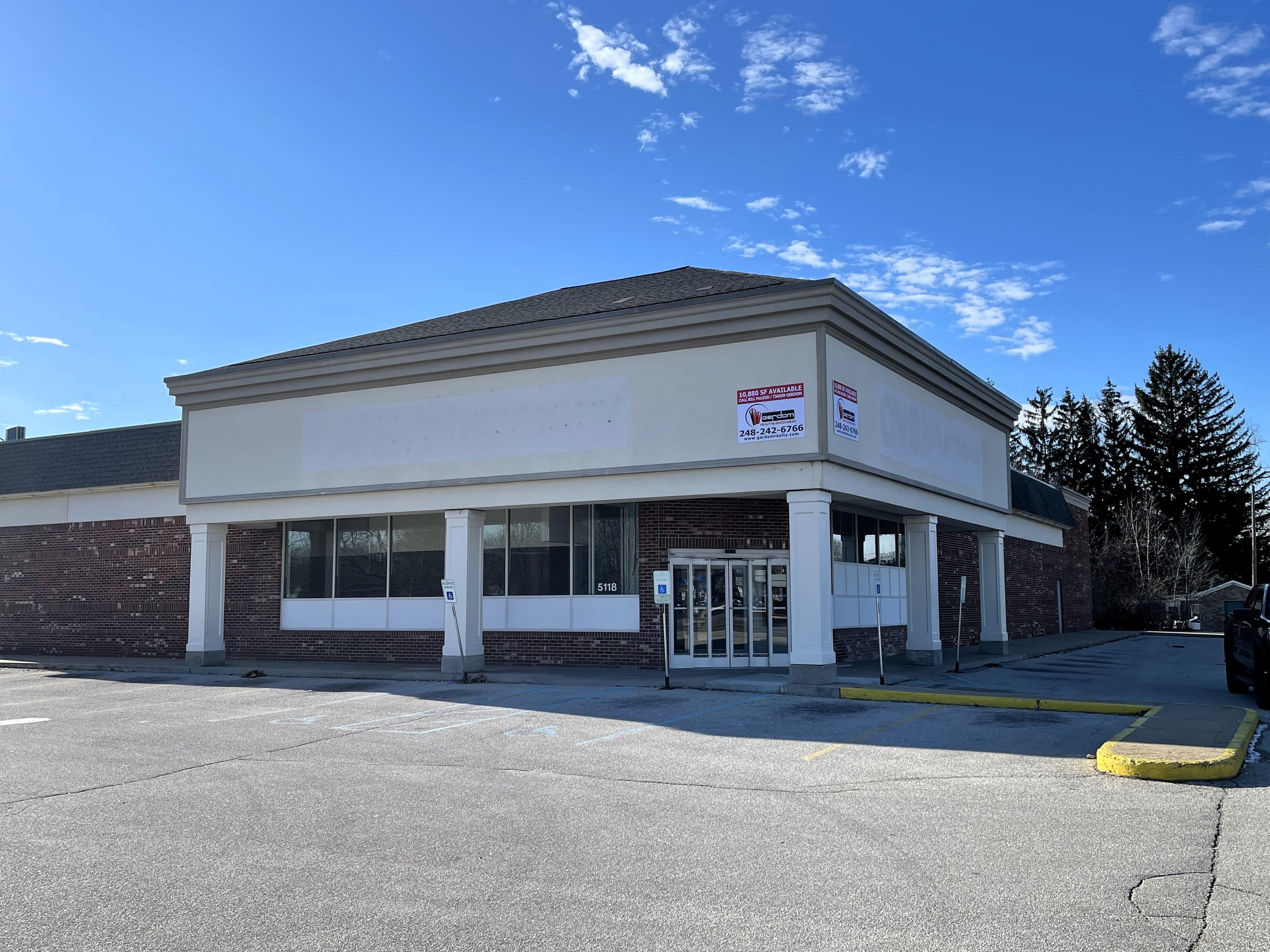 SUCCESSFUL AUCTION OF FORMER CVS PHARMACY BUILDING AT 65.5% ABOVE RESERVE!