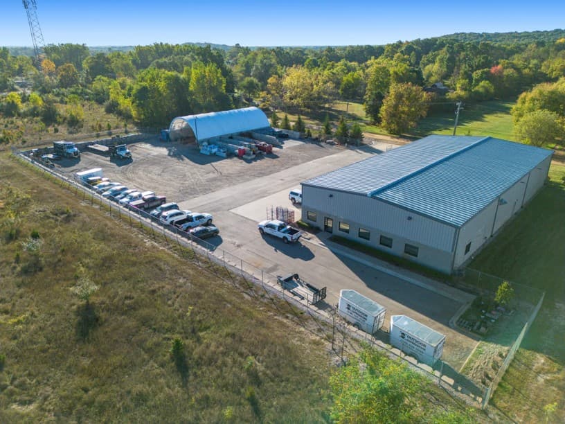 GERDOM REALTY AND INVESTMENT HELPS INVESTOR PUCHASE INDUSTRIAL PROPERTY; FILLS PROPERTY WITH TENANT