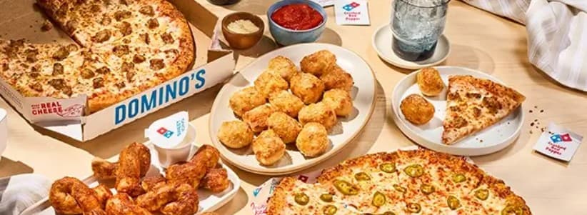 DOMINOS SECURES NEW TOLEDO, OHIO LOCATION