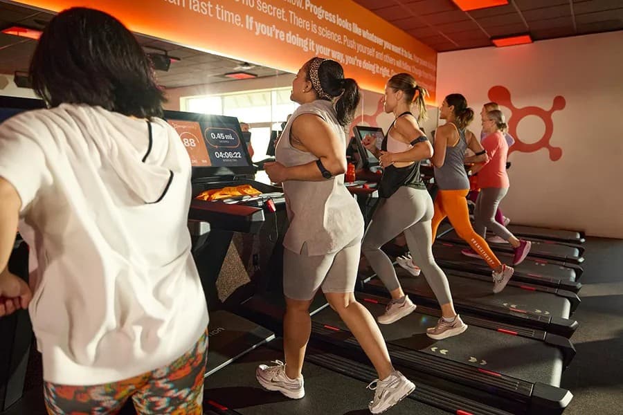 ORANGETHEORY FITNESS SECURES NOVI LOCATION
