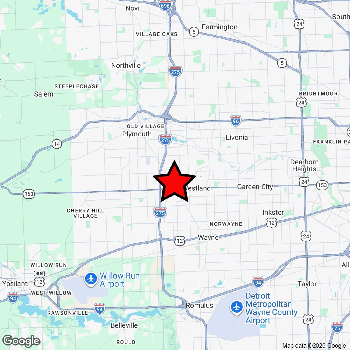 STOREHOUSE IN A BOX SECURES WESTLAND LOCATION
