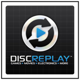 Disc Replay Logo